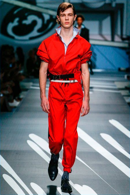 prada spring summer 2018 men's|SS 2018 Menswear .